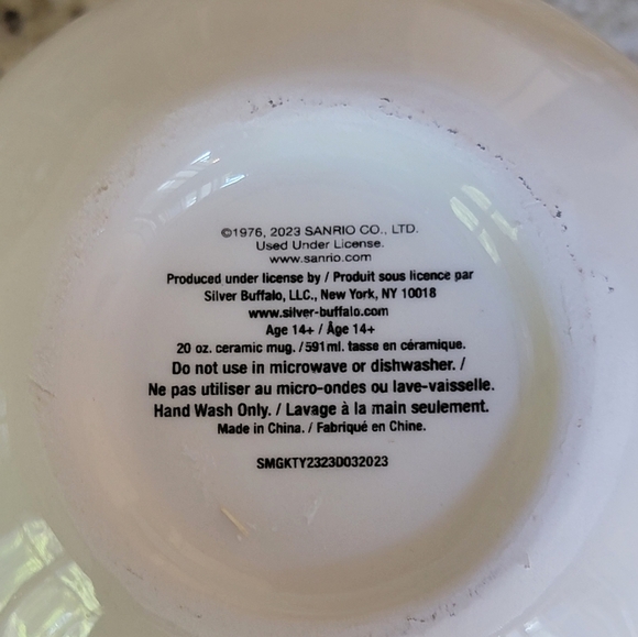 Hello Kitty Mug NEW - Picture 5 of 5